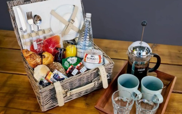 Vanbrugh House Hotel