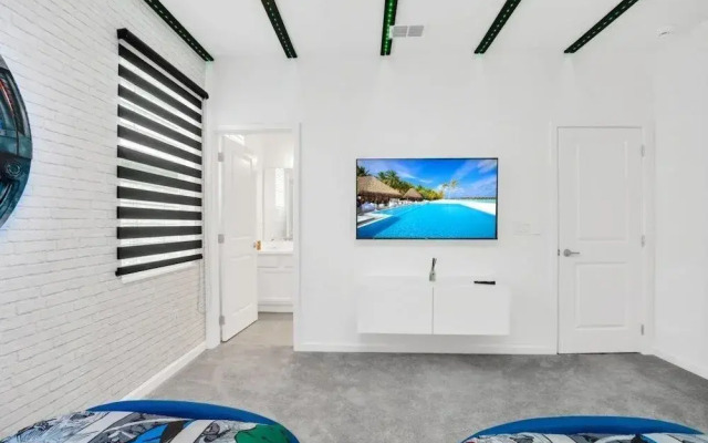 Beautiful 12 Bedrooms House 4473 12 Villa