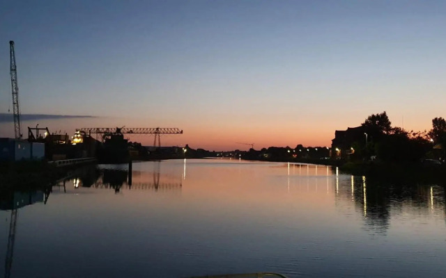 FeWo mit Meerblick - Direktzugang zur Nordsee