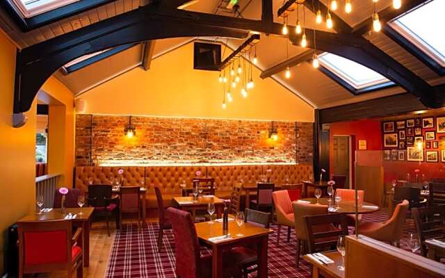 The Kirkfield Hotel