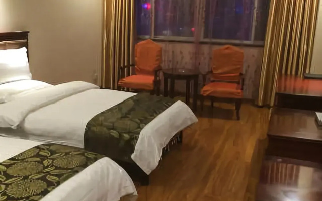 Jinsheng Yuan Hotel