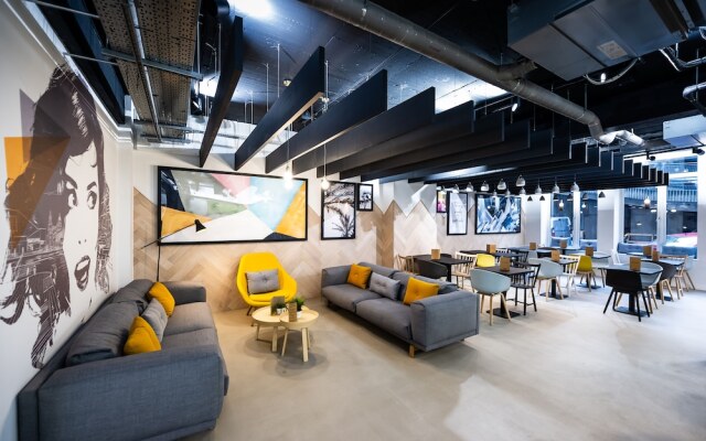 Staycity Aparthotels Manchester Northern Quarter