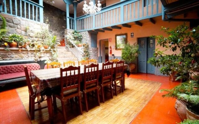 Hostal Suecia I