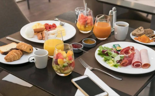 Hôtel Birdy by HappyCulture