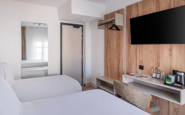 The Originals City Hôtel Harys