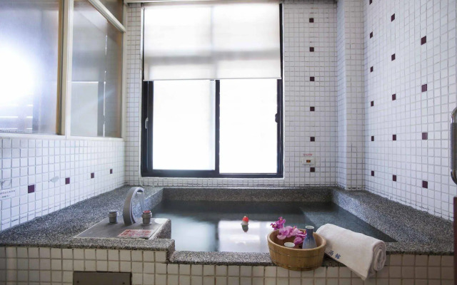 WULAI SungLyu Spring Resort