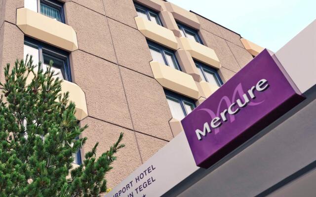 Mercure Airport Hotel Berlin Tegel