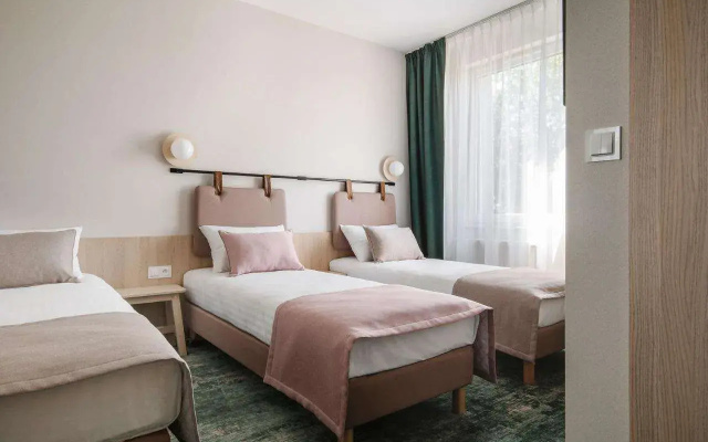 Hi Hotel Gdansk Airport