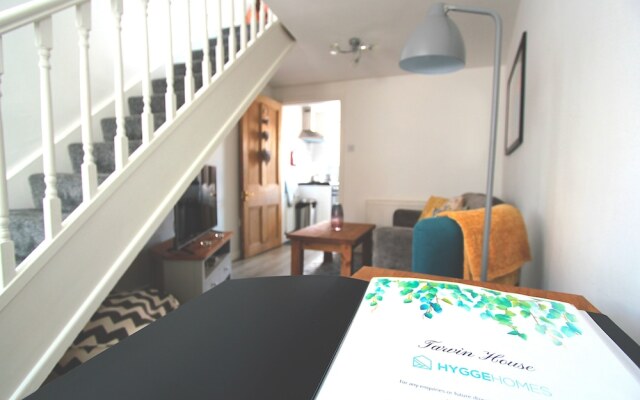 Tarvin House