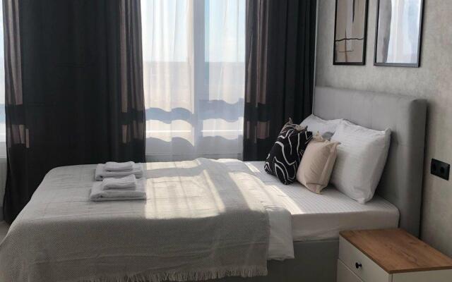 Апартаменты-студия на улице Карла Маркса 304Б