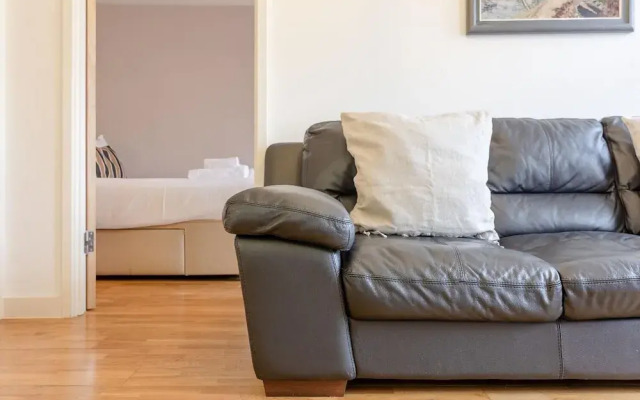 Comfortable 1 Bedroom North London Flat