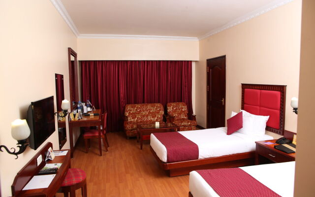 Joys Palace