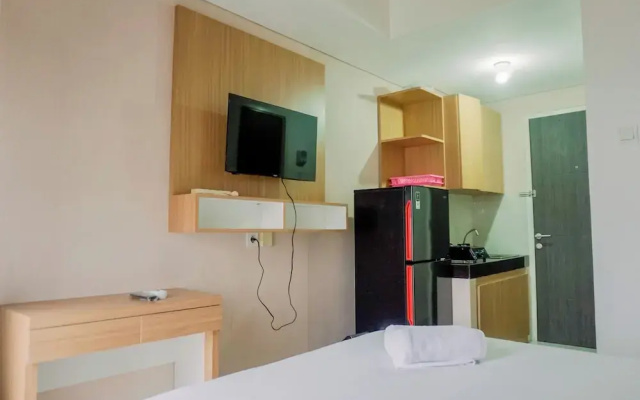 Nice And Homey Studio Serpong Garden Apartment