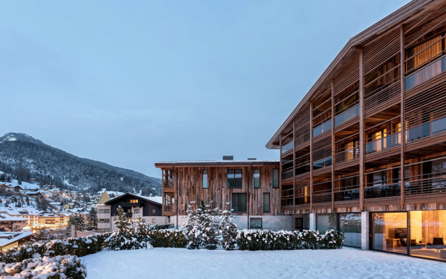Gardena Grödnerhof Hotel & Spa