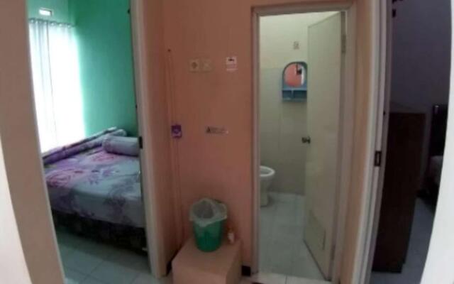 Kens Villa 8 (Murah, 2 Kamar Tidur, 1 Kamar Mandi)