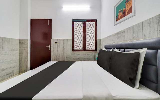 OYO HOME 92193 Gp Homestay