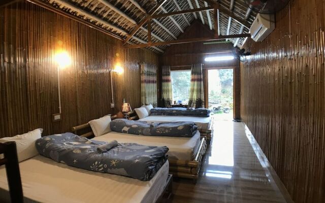 Trang An Mountain House - Hostel