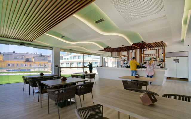 Oca Playa de Foz Hotel & Spa