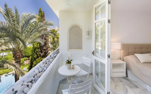 Marbella Real 2 bedroom seaside