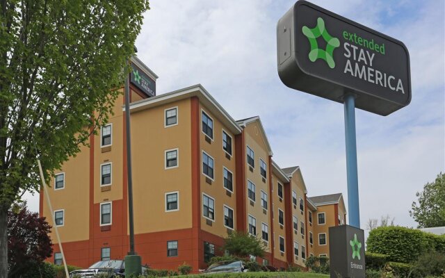 Extended Stay America Philadelphia Plymouth Meeting East