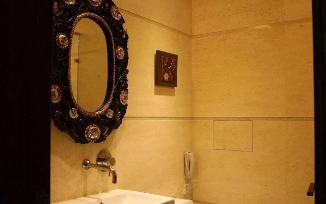 Vogue Bali Yuanshu Hotspring Hotel