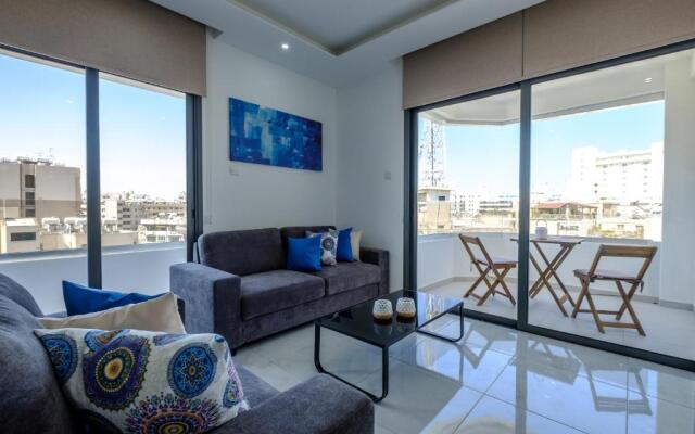 Lazuli Seaview Apartments 2Bdr