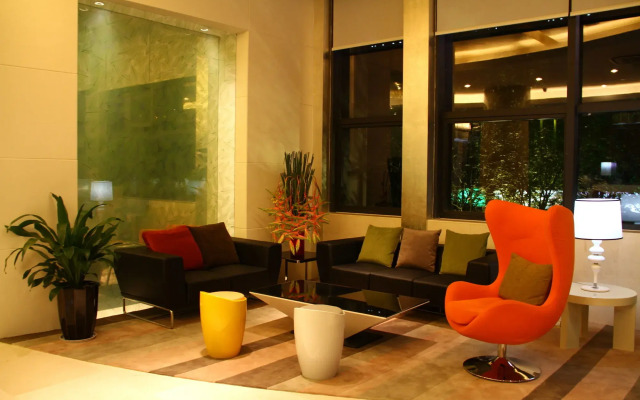 Holiday Inn Express Nantong Xinghu by IHG