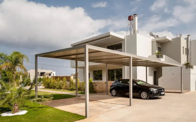 Отель Amaen Luxury House