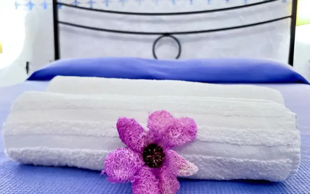 Cozy Apartment 50 mt From the sea