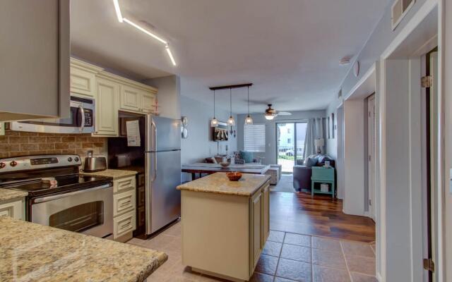 Updated condo at Gulf Shores Plantation in Building ONE