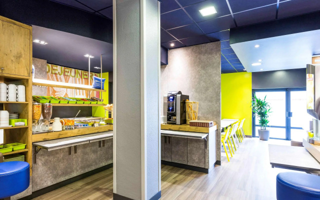 ibis budget Bordeaux Centre Gare Saint Jean