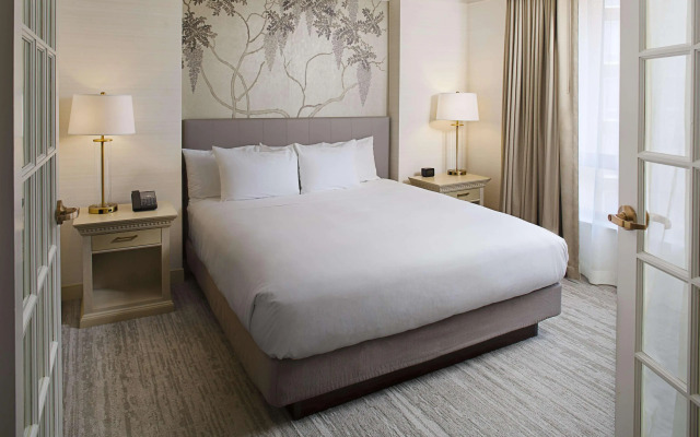 Hilton Suites Atlanta Perimeter