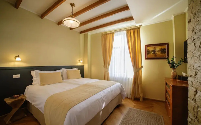 Zaivan Retreat