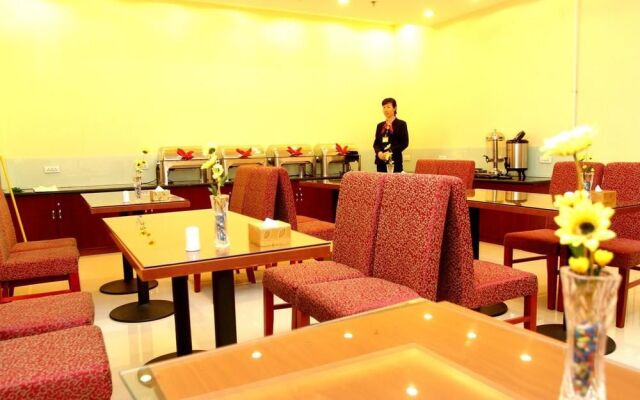 Hanting Hotel- Qiqihar Longsha Road