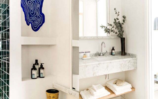 Les Roches Rouges, a Beaumier hotel