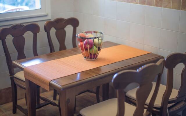 House In Calafell With Fenced Pool (R79)
