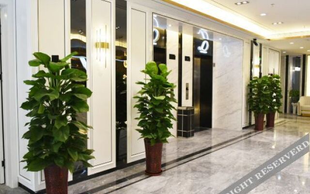 Xana Deluxe Hotel (Jinan Jiefang Road)