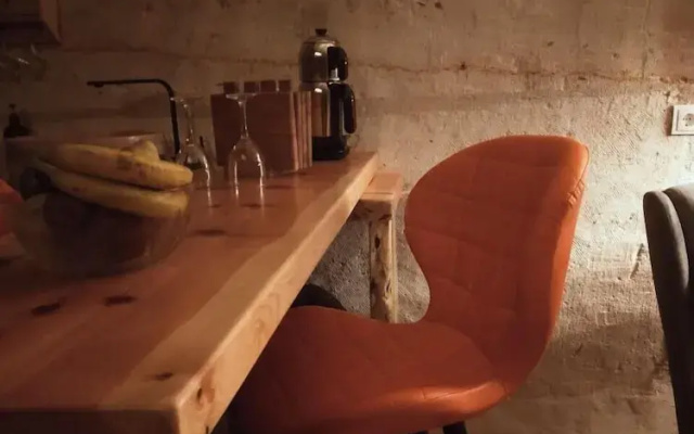 Deep Cave House