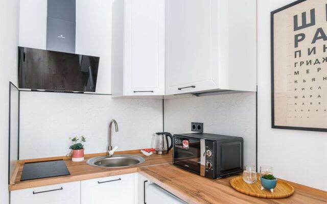 Апартаменты Степаненков на ул. Амундсена, д. 5