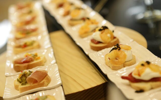 The Central Park Hotel Songdo