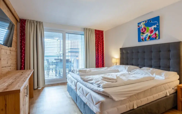 Charming Apartment in Zell am See With Sauna