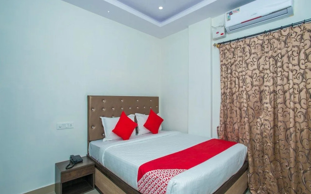Ne Westend Suites By OYO Rooms