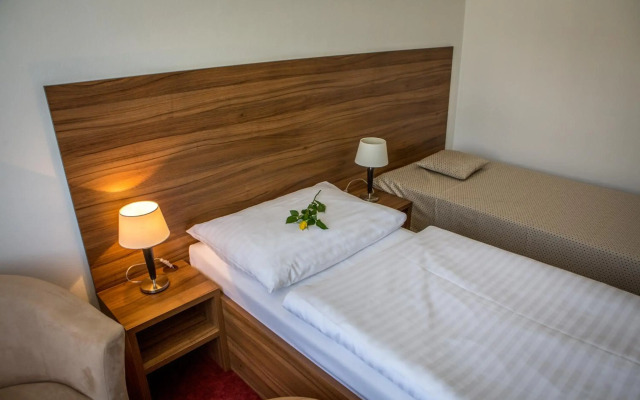 Hotel Saffron