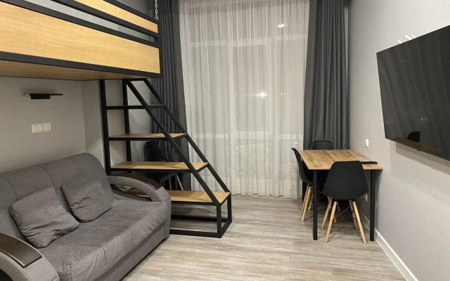 Apartments on Veselaya street 82/1