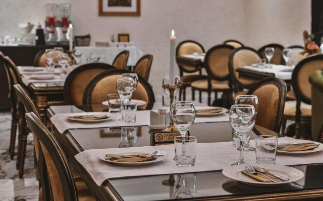 Garni hotel ASTRAL PARK