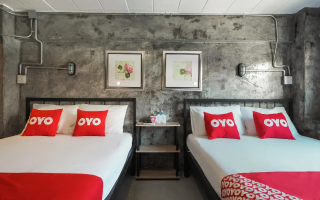 OYO 75332 VM1 Hostel