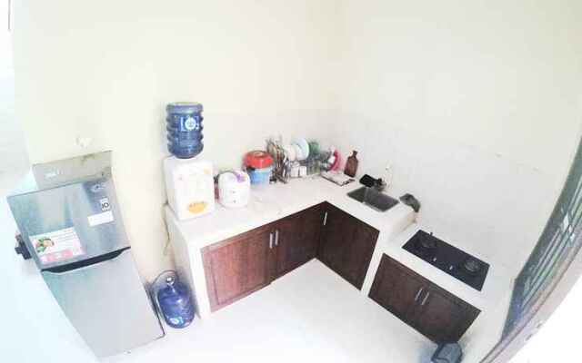 Minggiran Street Homestay jogja