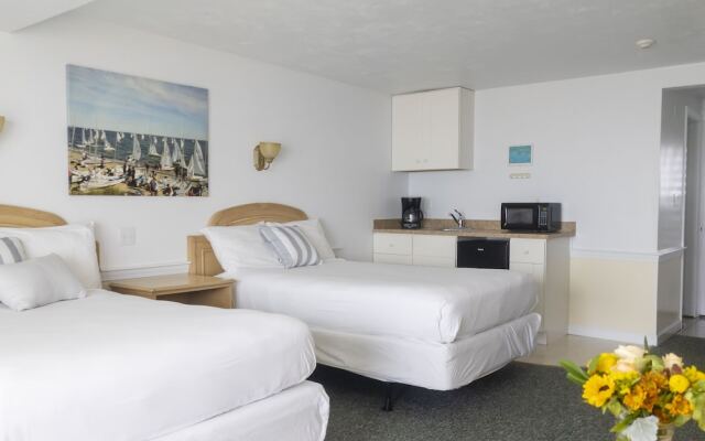 Falmouth Tides Motel