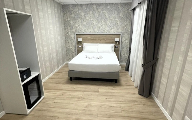 Rome's Gloria Hotel