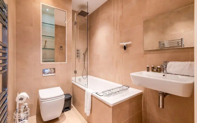 Gorgeous Kentish Town Flat
